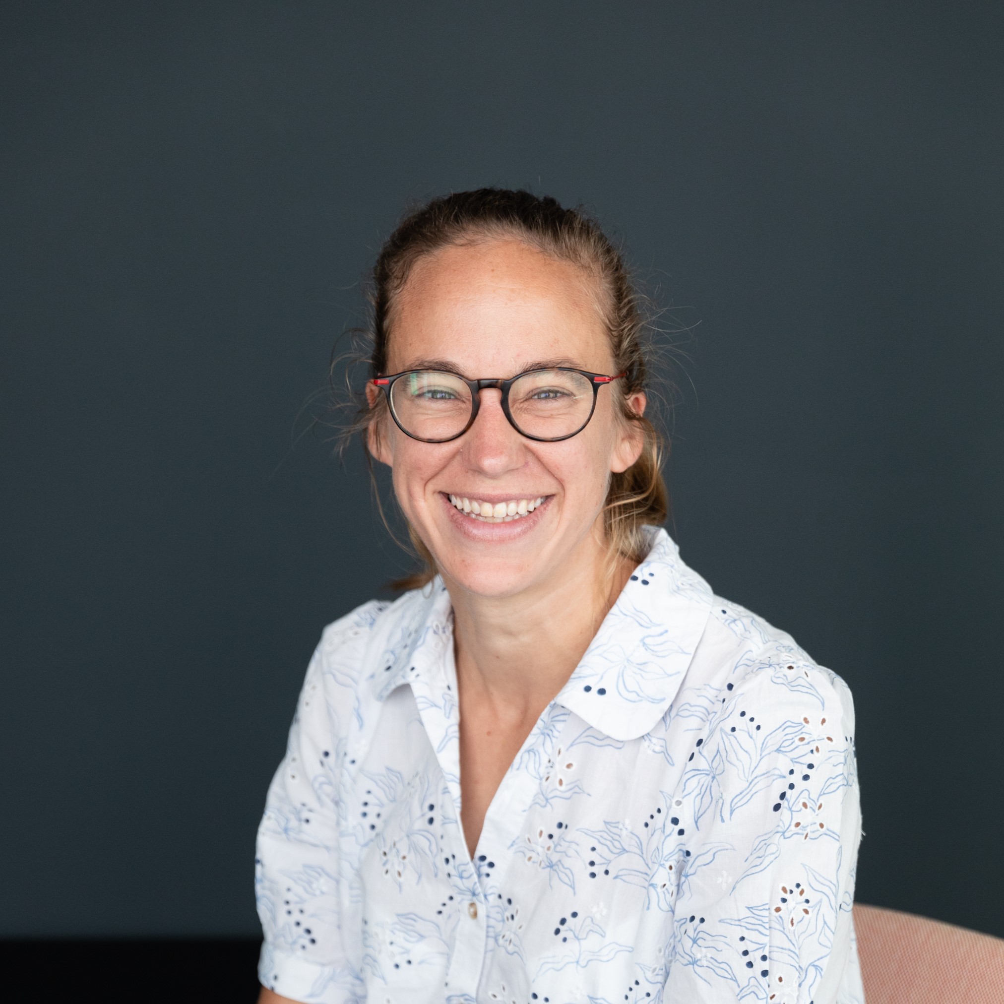 Head of the Data Protection Lab: Laurine Delforge